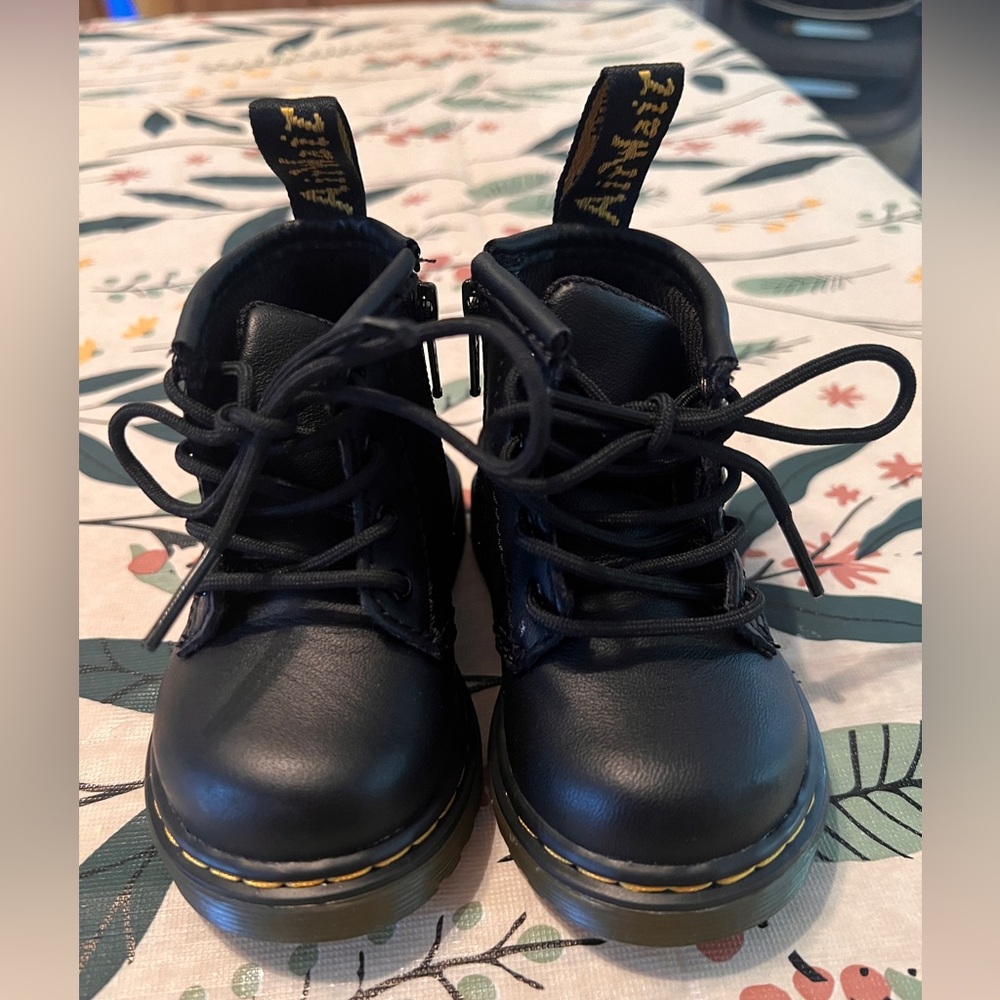 Dr. Martens 1460 toddler boot